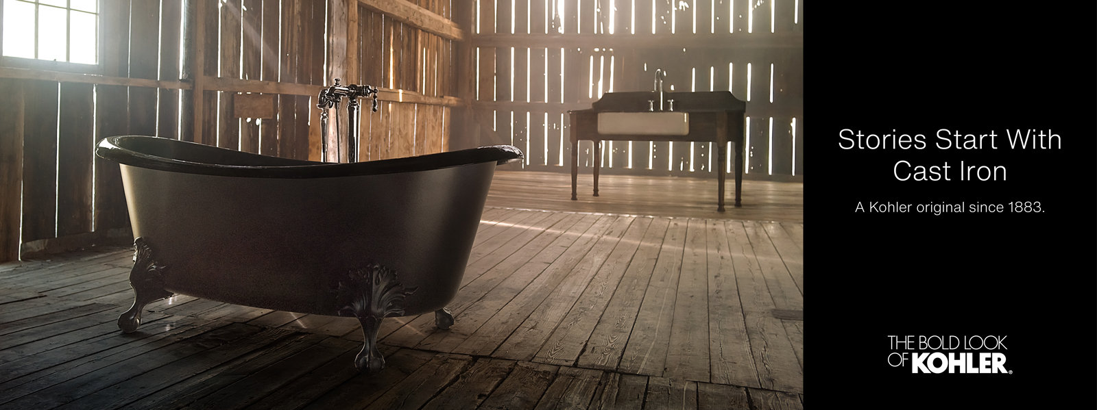 Kohler Image Hero