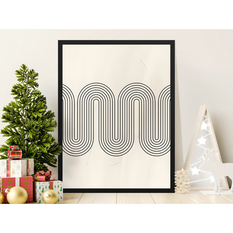Deonne Single Picture Frame Print, 40.64 cm H x 30.48 cm W