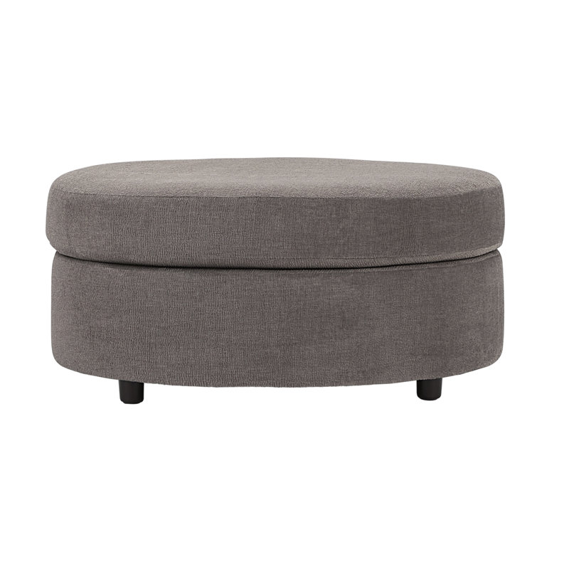 Repose-pieds Hughes Furniture, Croiseur fossile