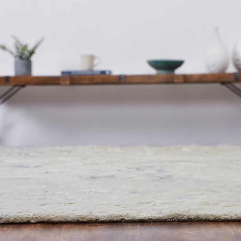 Tapis en laine Gildus, Rectangle 3 pi x 5 pi