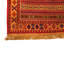 Vintage Handmade 3X17 Multicolor Anatolian Turkish Traditional Distressed Area Runner