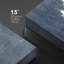 Lustre en cristal gris pastel blanc fantaisie décorant des lumières contemporaines relaxantes et calmes-93589425-93589423