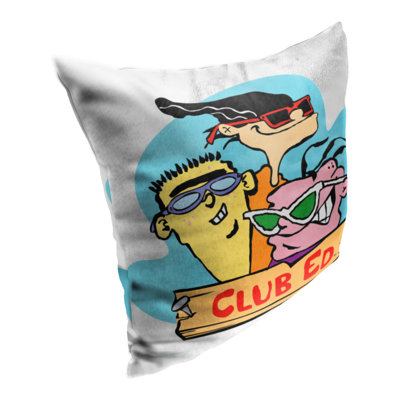 Polyester Pillow Cover
