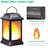 8.3'' Solar Powered Integrated LED Outdoor Lantern