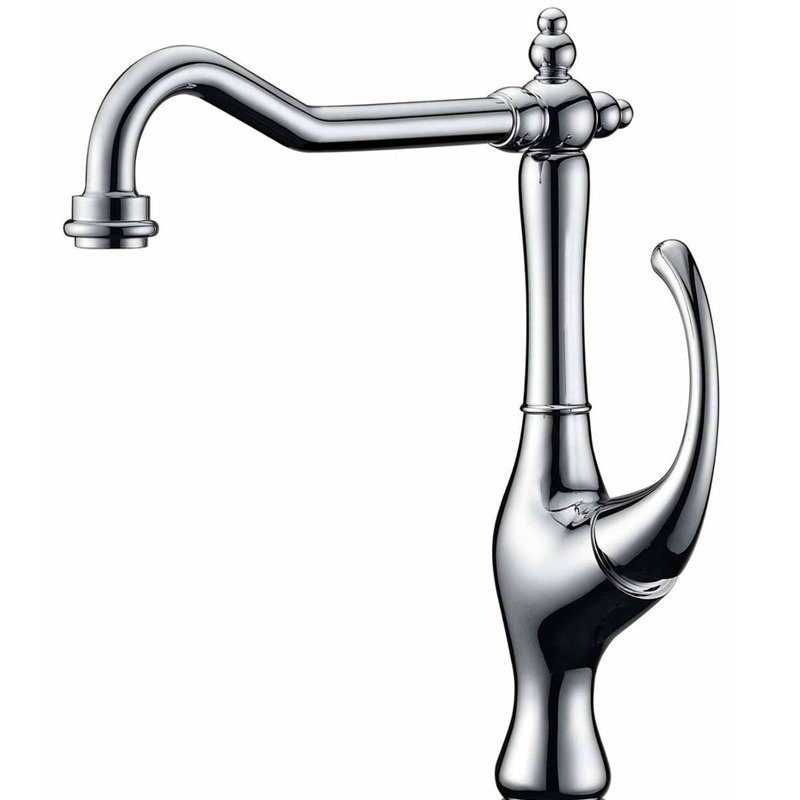 Dawn USA Kitchen Faucet, Chrome