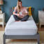 TEMPUR-Waterproof Fitted Mattress Protector-18015540