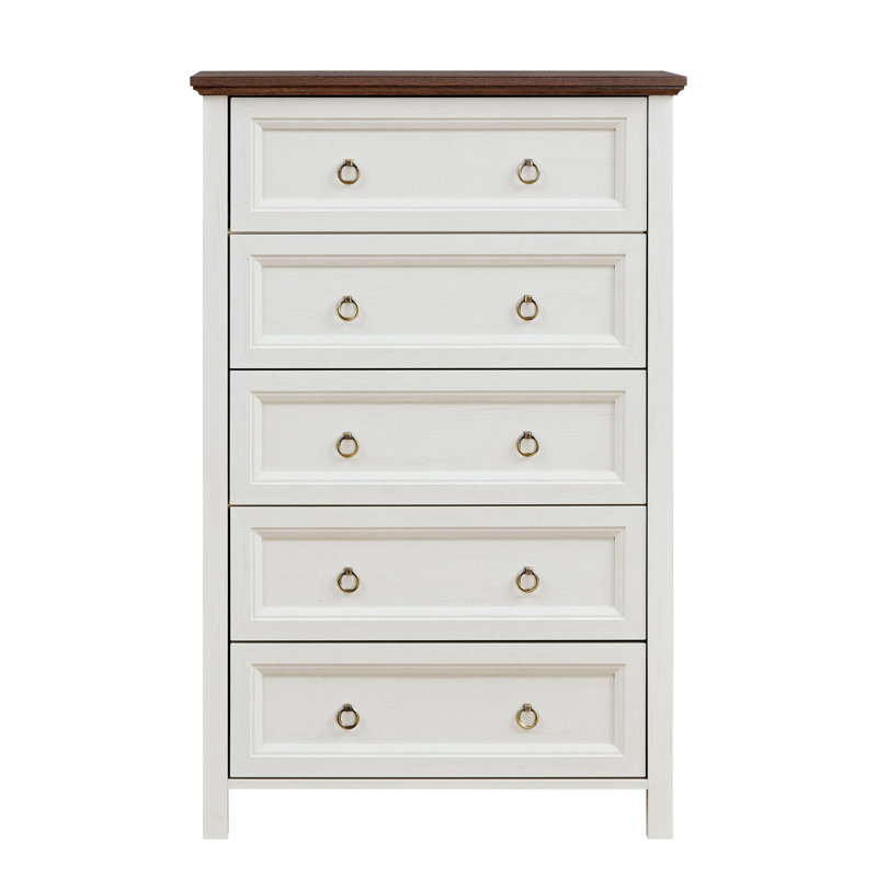 Commode style campagnard