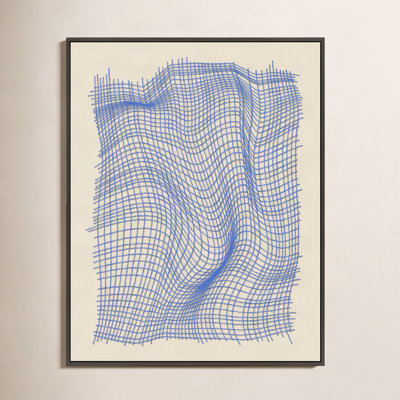 Netting 2 Print by Jacques Pilon