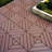 44 Pack Plastic Interlocking Deck Tiles