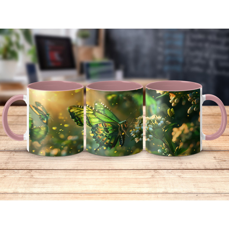 Ceramic Coffee Mug