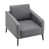 Gray Faux Leather is out of stock