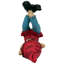 Statue de raclette excentrique Elfes