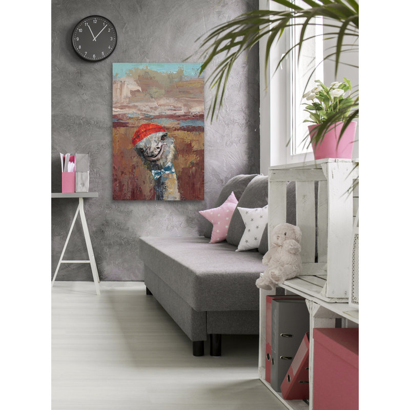 Cureton - Painting on Canvas, 152cm H x 101cm W