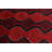 Bolish One-of-a-Kind 3'3" X 5'10" 1980s Wool Area Rug in Red