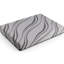Nl 10 po mousse en mousse - bavoir moyen en taille réelle. Améliorez le sommeil frais avec le tissu. Confort à haute densité. Noyau. Gris. Paquet de 35,18 lb de profondeur x 18 po pour matelas. Mousse à mémoire de forme.