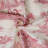 Toile De Jouy 100% Cotton Toile Room Darkening Rod Pocket Single Curtain Panel-60220721-60220723