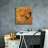 'Coq Motifs 2' by Art Licensing Studio Canvas Wall Art, 18" x 18"