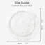 Polygala Cotton Round Bath Mat-1977202036