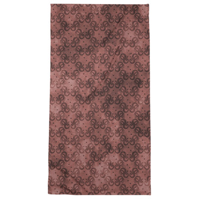 Serviette de bain serpents