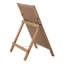 Enseigne de porche en bois Lisdale H 24 "Lisdale