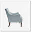Fauteuil d'appoint capitonné-1954553938
