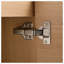 Meuble-lavabo simple avec plateau 23,62 Cahokia