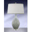 Lampe de table grise 28 "Ravenna