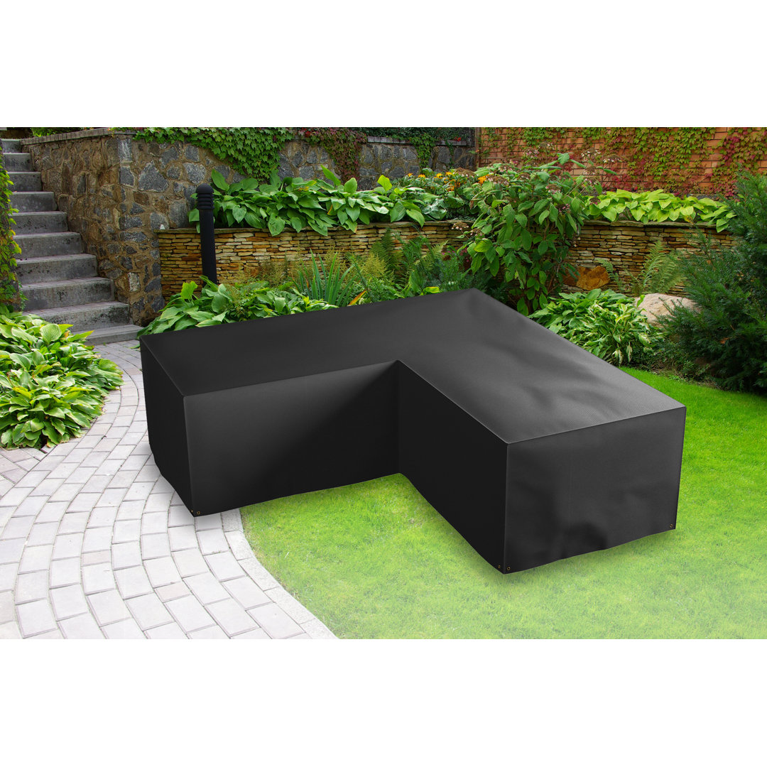 Gartenecksofa-Schutzbezug