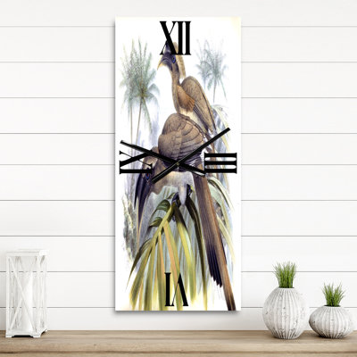 Horloge murale australienne