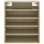 10 Pair Solid Wood Shoe Storage Cabinet-959446851
