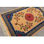 Tapis tibétain chinois en laine noué à la main 4 x 6