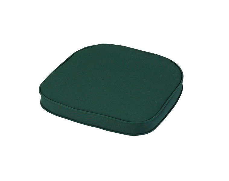 Outdoor Bar Stool Cushion, Green