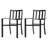6 - Person Patio Dining Set with Rectangular Table