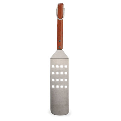 Spatule barbecue longue pour gril