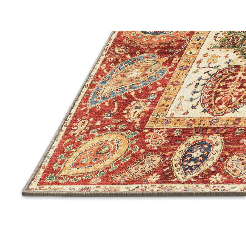 Tapis abstrait moderne 3378, Rectangle 4 pi x 6 pi