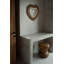 Jarrettsville Solid Wood Accent Stool