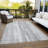 Rambrij Washable Abstract Indoor / Outdoor Rug-1375410767