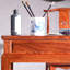 Console Retro Pterocarpus-2080237760