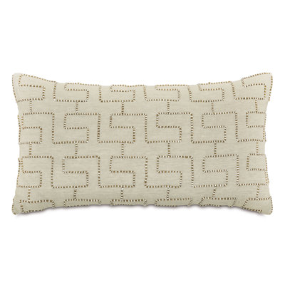 Wren Jute Standard Sham