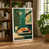 Terracotta Border