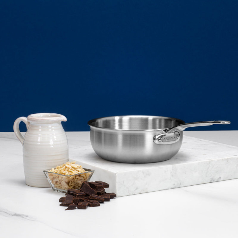 Soucoupe ouverte 2 pintes Hestan Thomas Keller Insignia