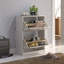 Brilon 8 Pair Flip Down Shoe Storage-705803721