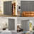 Semi Sheer Paper Vertical blind-91098552