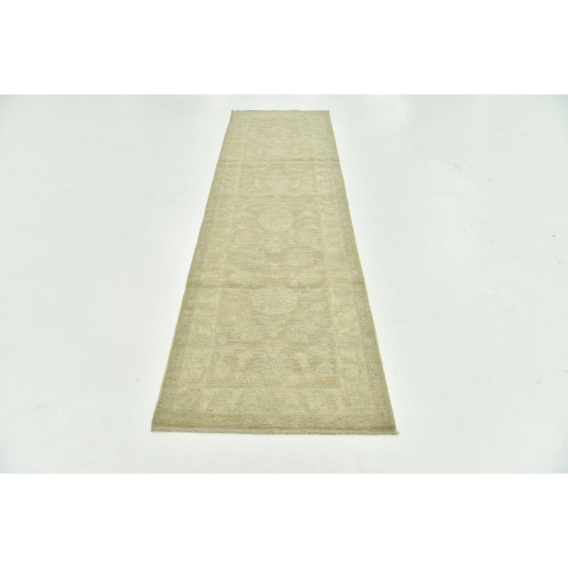 Runner Olson Light Brown Rug