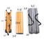 Table pliante portative 47,2 po