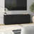 Halifax Rectangular TV Stand for TV's up to 75"-872180929