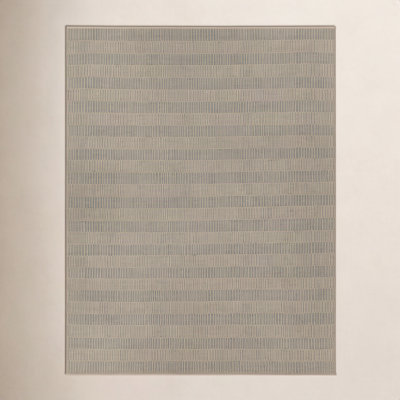 Chandlee Hand-Woven Striped Outdoor Rug