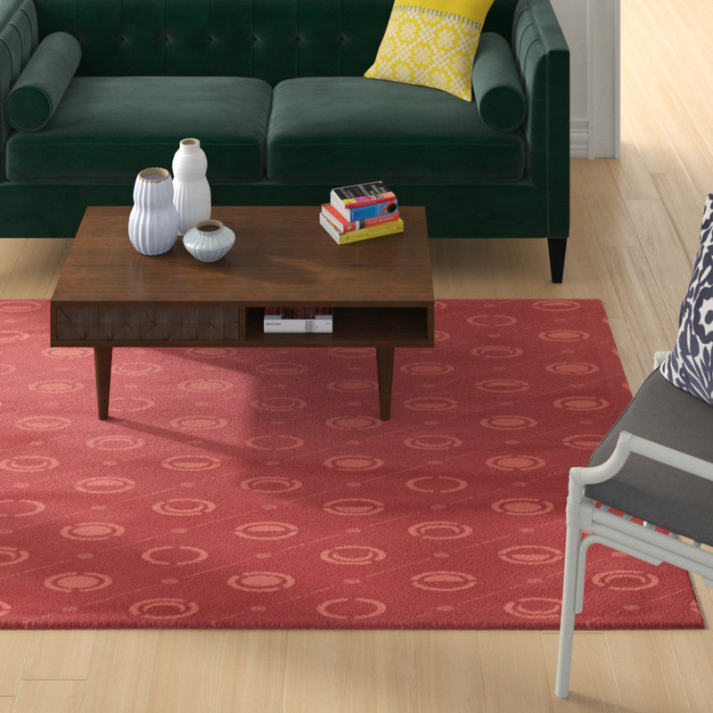 Skeffingt Indoor Rug, Rectangle 5' x 7'