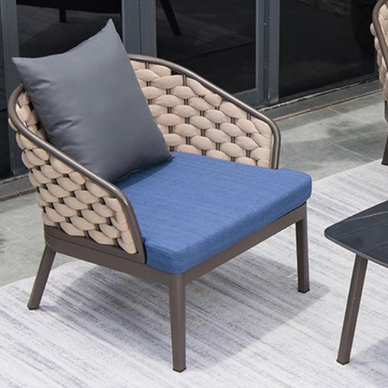 Nalene Outdoor Lounge Chair