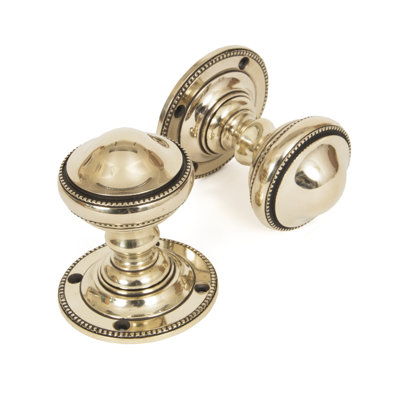 Brockworth Passage Door Knob